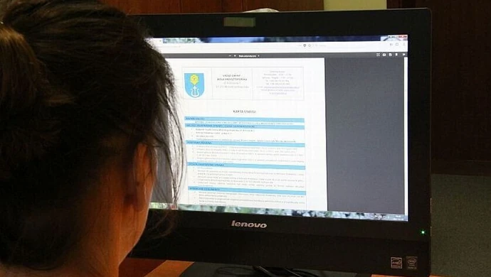 Karty usług, czyli Urząd Gminy przyjazny mieszkańcom