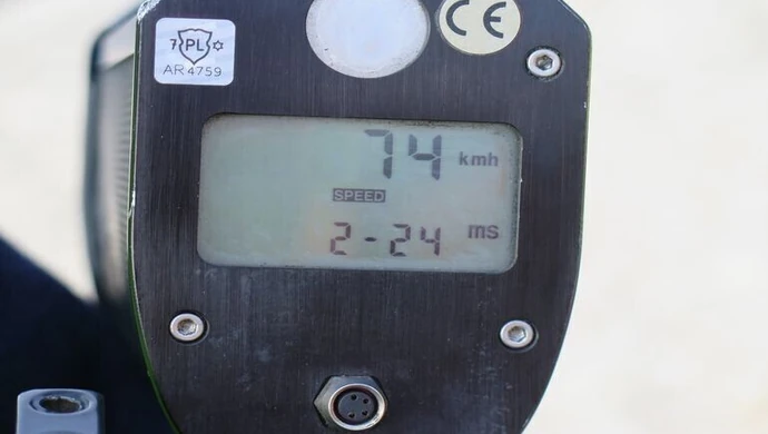 Służby podsumowały święta