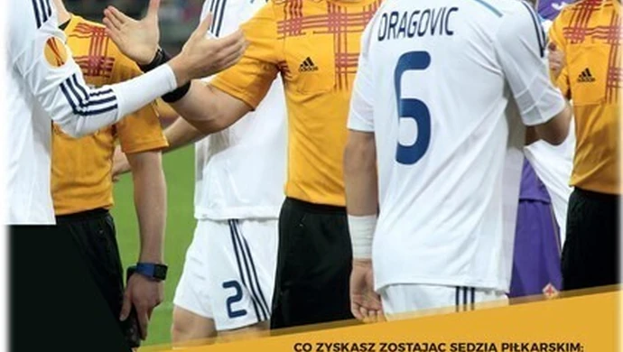 Ostatni moment by zostać sędzią