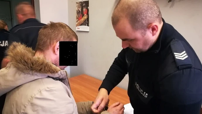 Kradzież, włamanie i groźby karalne. 34-latek trafił do aresztu 