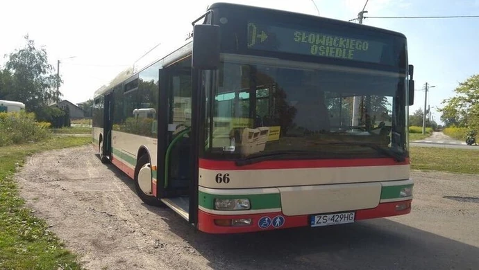 Kolejny "nowy" autobus trafi do MZK