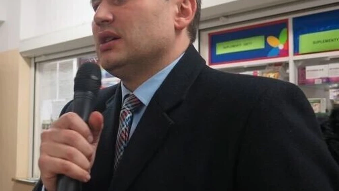 P. Wojtysiak: „Nie nazywałbym tego konfliktem” 