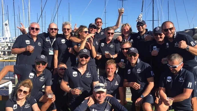 Piotrkowianin ukończył regaty Sydney-Hobart (Aktualizacja)