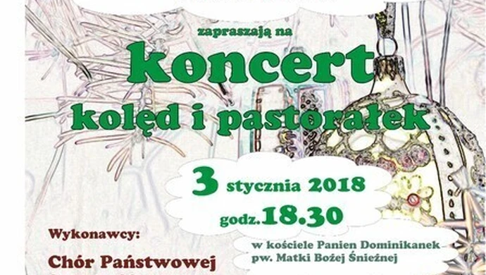 Koncerty styczniowe w Centrum Idei „Ku Demokracji”