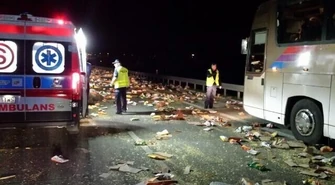 Więcej wypadków, mniej ofiar. Policja podsumowuje 2016 rok