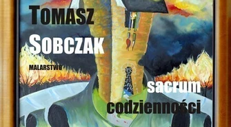 "Sacrum codzienności&#8221; - zapraszamy na wystawę do Galerii &#8222;U Panien&#8221; 