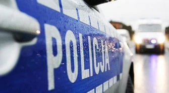 Wypadek w Przygłowie na DK 12. Pieszy w szpitalu