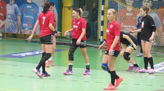 Wesoły handball Piotrcovii