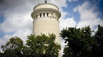 Wracamy do tematu, czyli kawiarnia w wieży ciśnień 