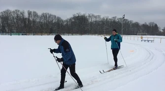 Trasa do narciarstwa biegowego już otwarta