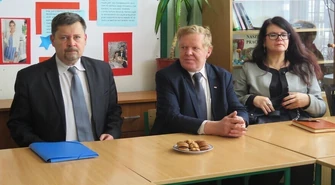 Czy poseł uratuje Gimnazjum nr 1?