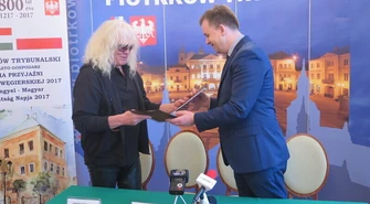 Umowa podpisana. Omega zagra w Piotrkowie