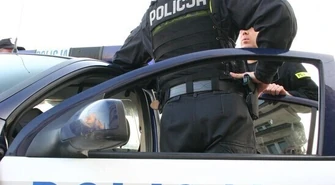 Kierowca suzuki miał 3,5 promila! 