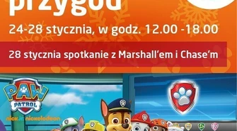 Ferie pełne przygód w piotrkowskiej galerii