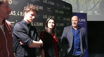 Tomaszowska premiera filmu &#8222;Las 4 rano&#8221;