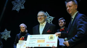 620 uczestników, wspaniała atmosfera, czyli II Wojewódzki Przegląd Twórczości Dojrzałej &#8222;Przystanek 60+&#8221;