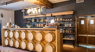 Otwarcie restauracji Miód i Wino w Sulejowie - koncert Mateusza Żerka