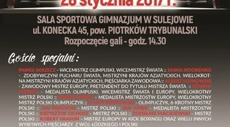 Lubisz boks? Przyjedź do Sulejowa!