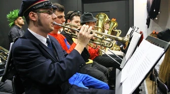 Miejska Orkiestra Dęta w roli głównej 