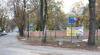 Spacerowa zamknięta do maja 