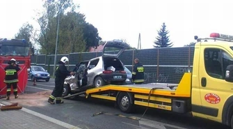 Najwięcej wypadków na drogach powiatowych, gminnych... i na DK12