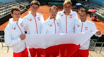 Kontuzjowany Kamil Majchrzak nie pomógł reprezentacji