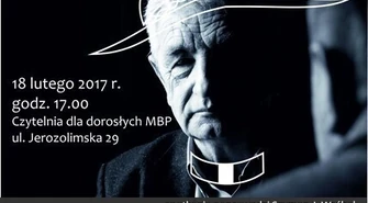 Spotkanie z bratem księdza Tischnera 