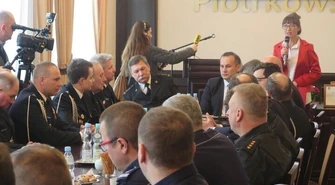 Służby ratownicze spisały się na medal