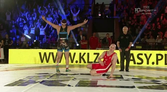 AKS Wrestling Team już w środę mistrzem KLZ?