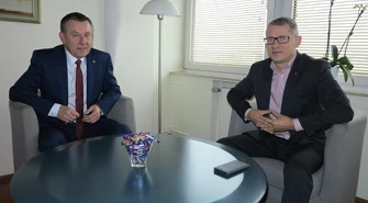 Wojewoda odwiedził Bełchatów