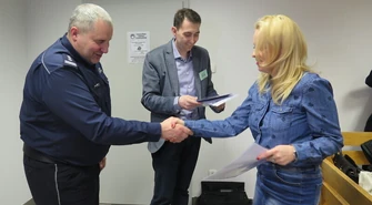 "Bezpieczna kobieta". Panie zakończyły szkolenie