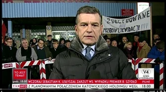 Sprawa przenosin poradni w TVP INFO