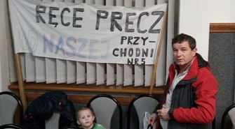 Posłanka Radziszewska zorganizowała spotkanie w sprawie przychodni nr 5