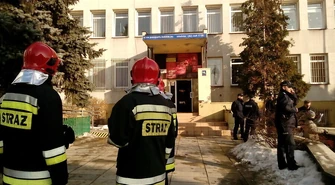 Ewakuacja w urzędzie