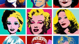 Warsztaty &#8222;Śladami Andy Warhola&#8221;