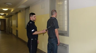 Koneser whisky w rękach policji