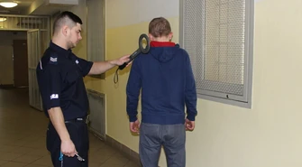 Pościg za sprawcami pobicia