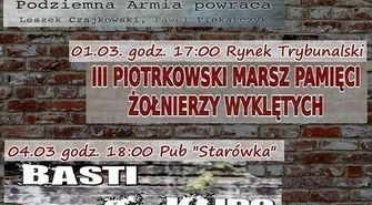 Droga krzyżowa, marsz, koncerty &#8211; wszystko ku pamięci &#8222;wyklętych&#8221; 