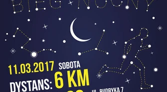 Pobiegną nocą, tym razem w Bełchatowie