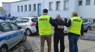 Włamywał się do mieszkań i kradł torebki