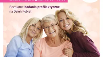 &#8222;Piękni i zdrowi&#8221; - Dzień Kobiet w Focus Mall 