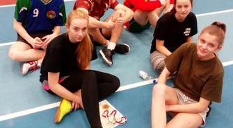 Bujny z siedmioma medalami 