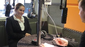 Nowa ambasador Węgier w Radiu Strefa FM