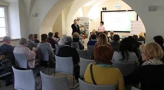 Łódzki Dom Kultury promuje działania na rzecz seniorów 