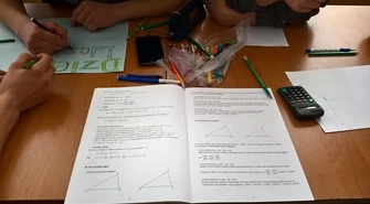 W Budowlance świętowano dzień matematyki