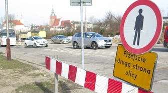 Kolejne zmiany organizacji ruchu na rondzie Sulejowskim