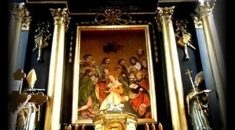 Msza Trydencka tym razem u Fary