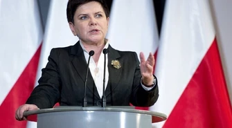 Premier Beata Szydło w Piotrkowie?