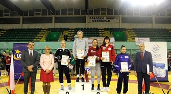 Piotrkowskie zapaśniczki znów na podium