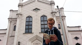 Przez cały rok Piotrków był zaczytany 